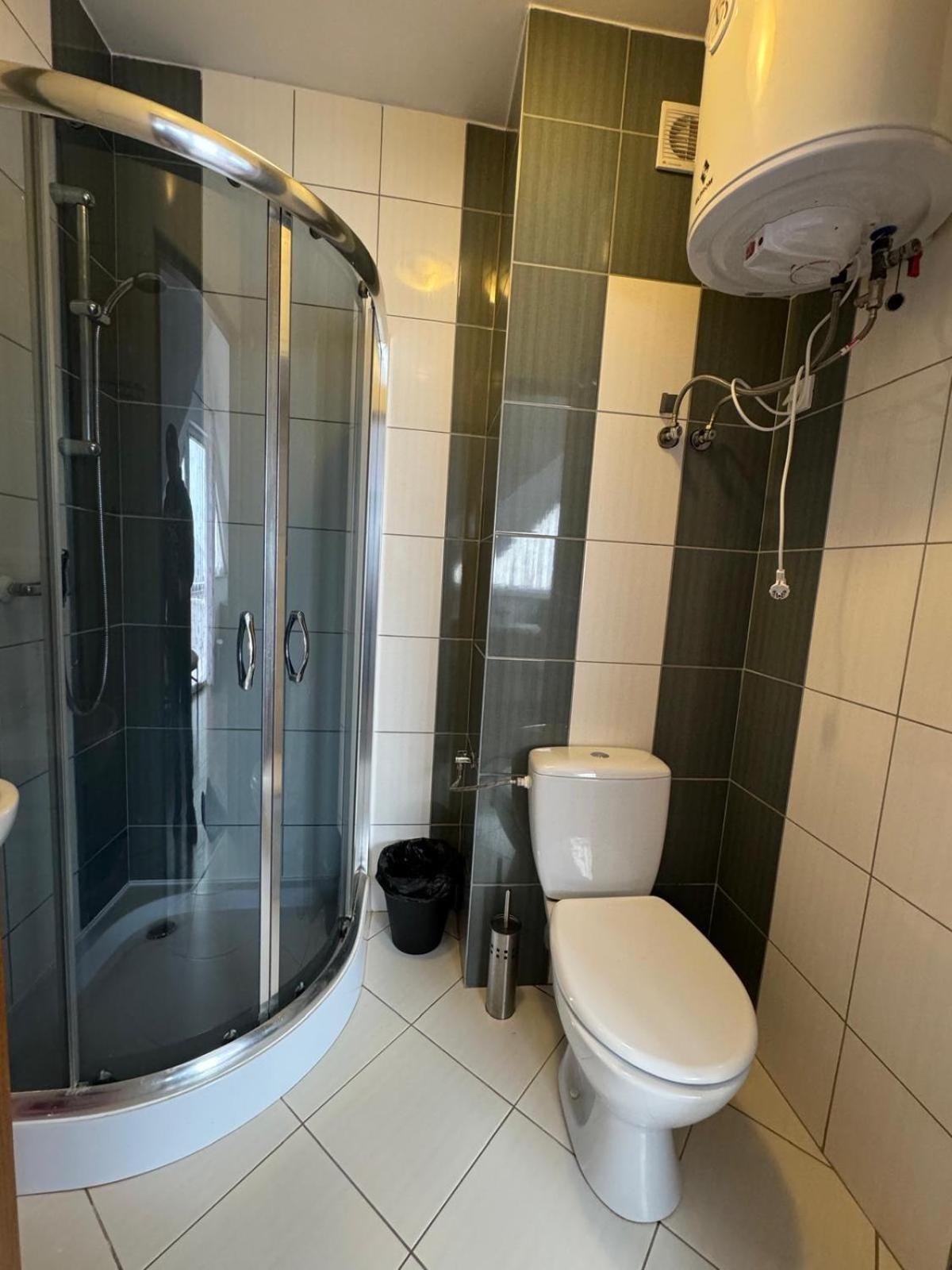 Hotel Sloneczny Brzeg Jarosławiec Exterior foto