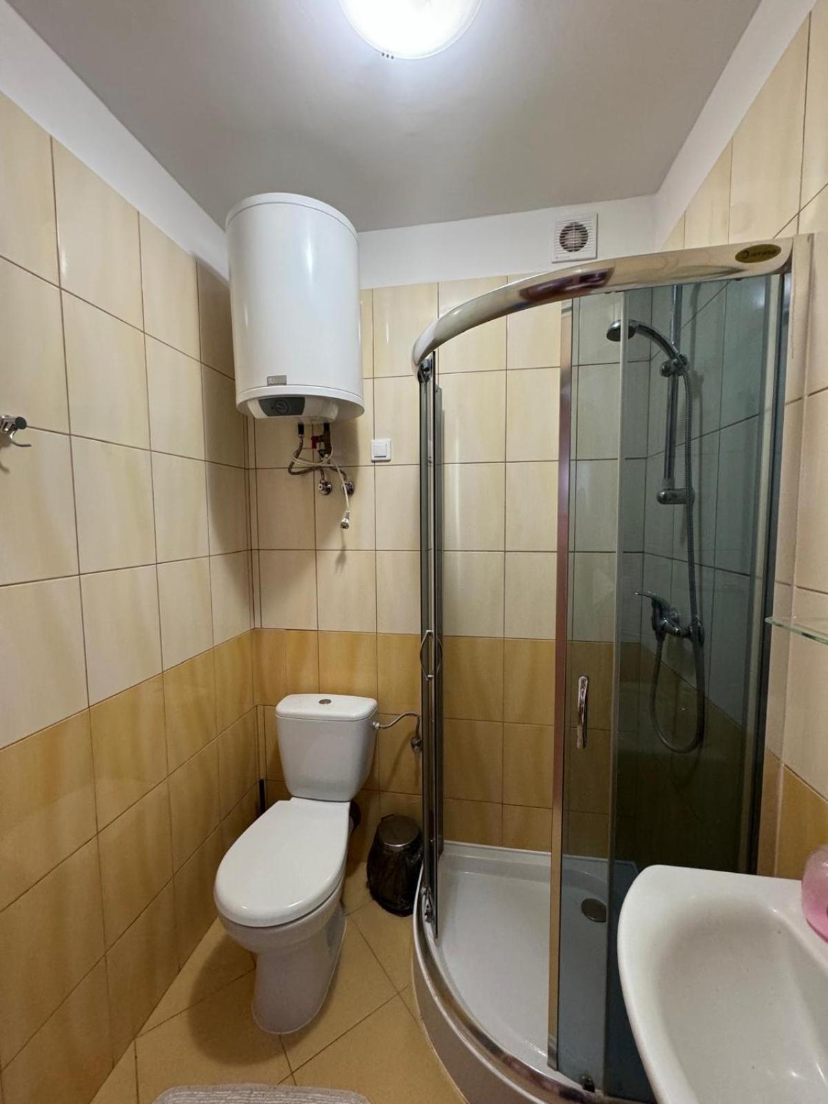 Hotel Sloneczny Brzeg Jarosławiec Exterior foto